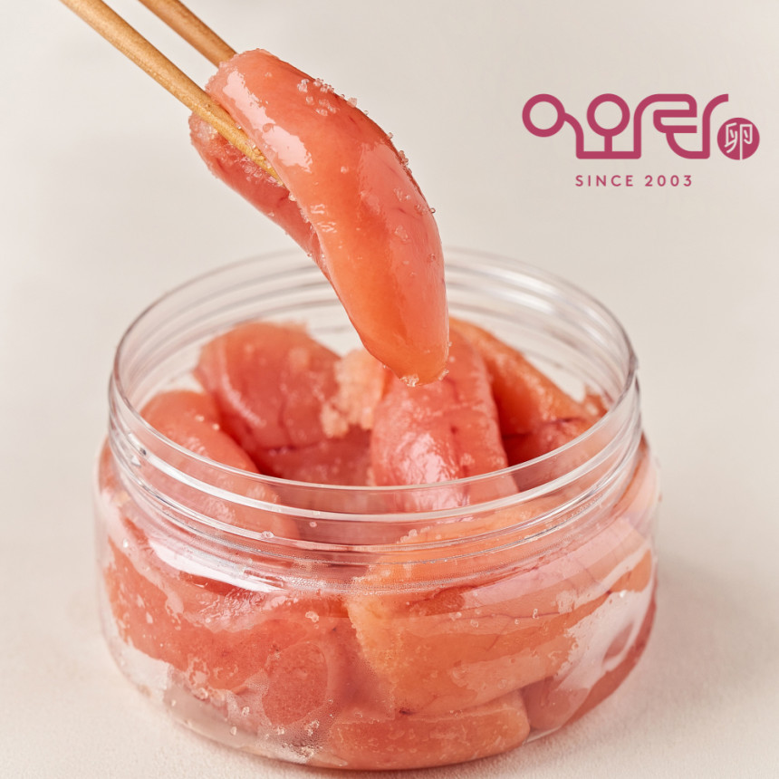 파지 명란젓 백명란 못난이 저염명란 400g