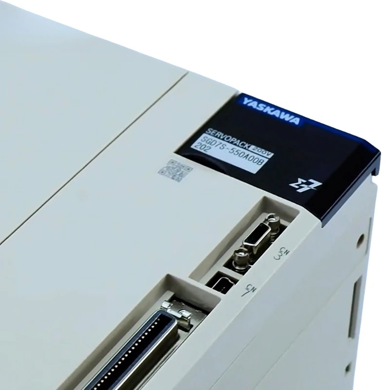Yaskawa 서보 드라이브 신형 SGD7S-550A00B202 신속