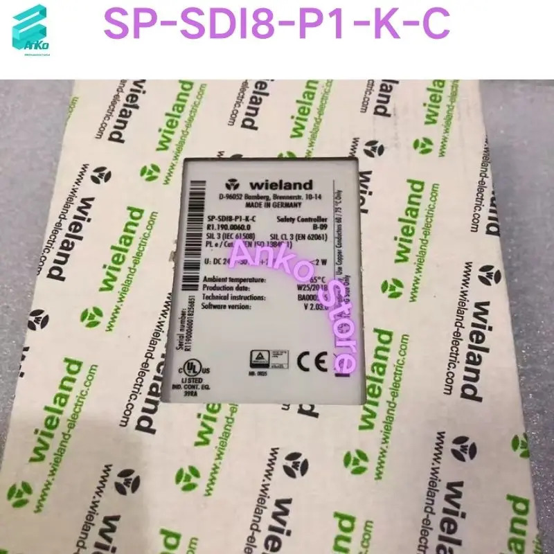 릴레이 SP-SDI8-P1-K-C
