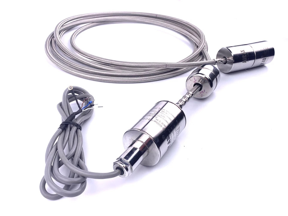 MIRAN MR 자기 센서 유연호스 레벨 액체 위치 3500-5500mm