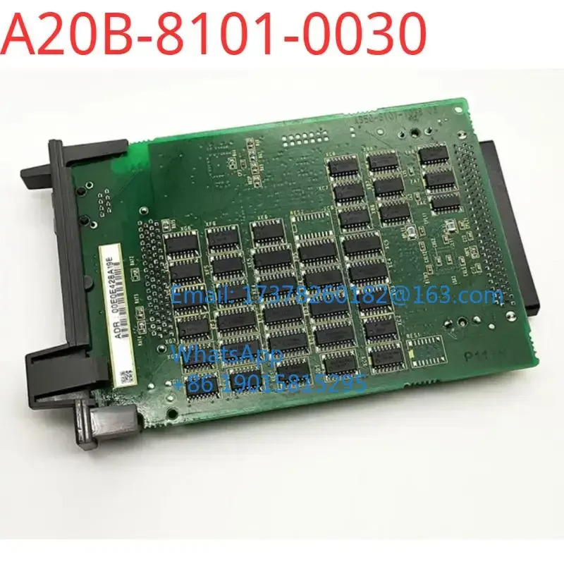A20B-8101-0030 FANUC 시스템 호스트 통신 네트워크 카드 PCB 회로 기판