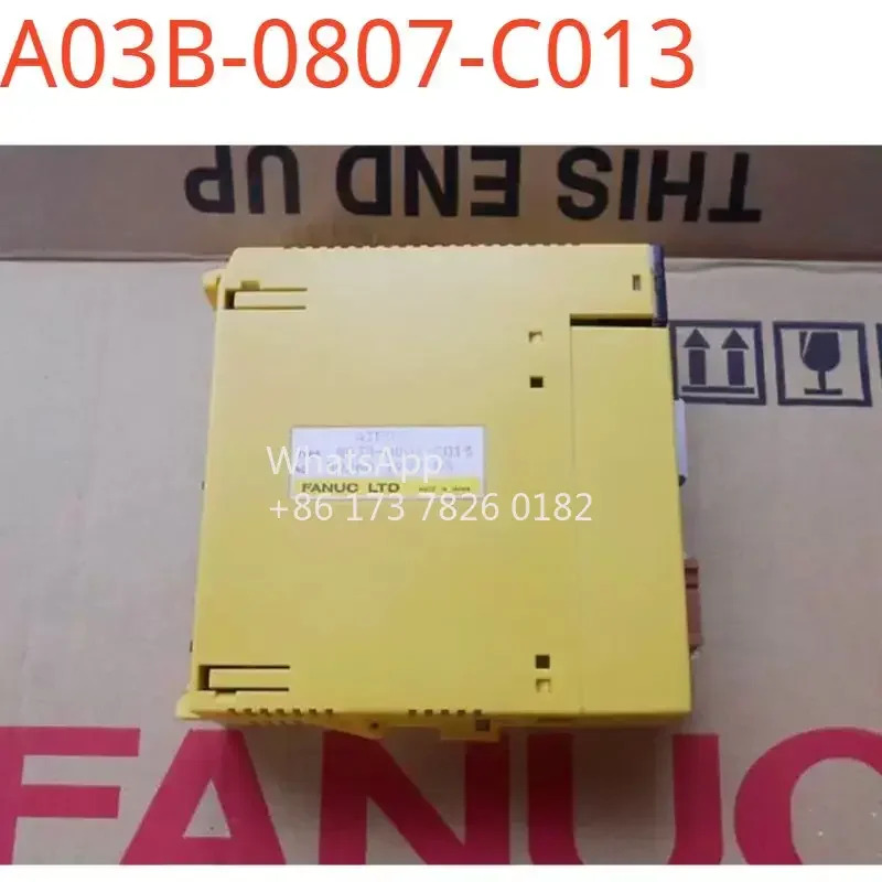 A03B-0807-C013 리퍼 완료 ok I/O 보드 상태