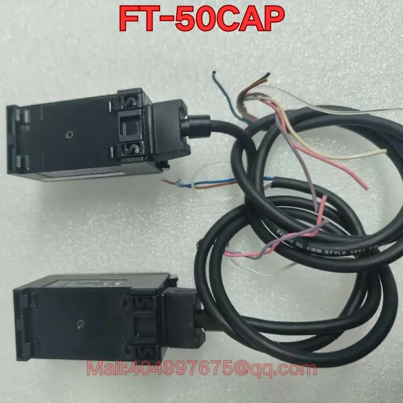 리퍼 FT-50CAP 센서 기능 정상