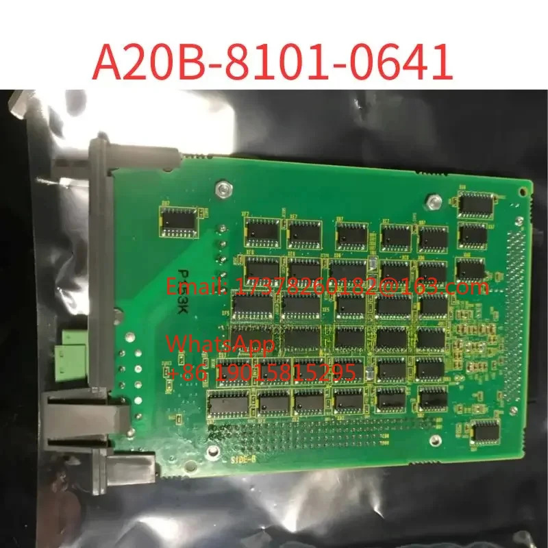 원본 A20B-8101-0641 통신 보드 DeviceNet