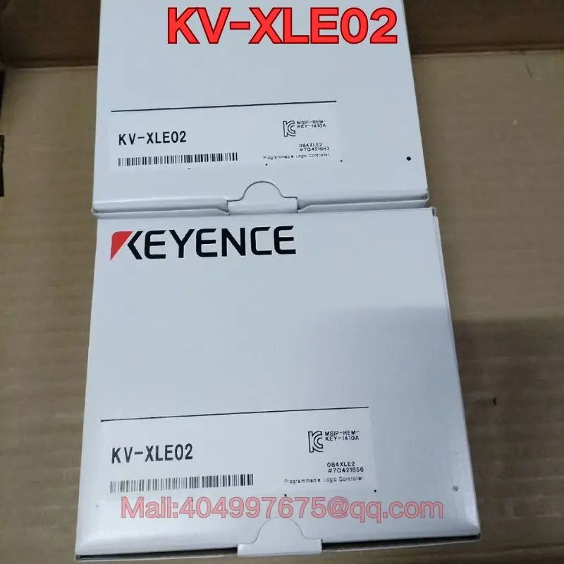 KV-XLE02 PLC 모듈
