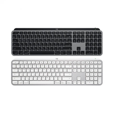 [로지텍] logitech MX Keys S for Mac 맥용 블루투스 무선 키보드