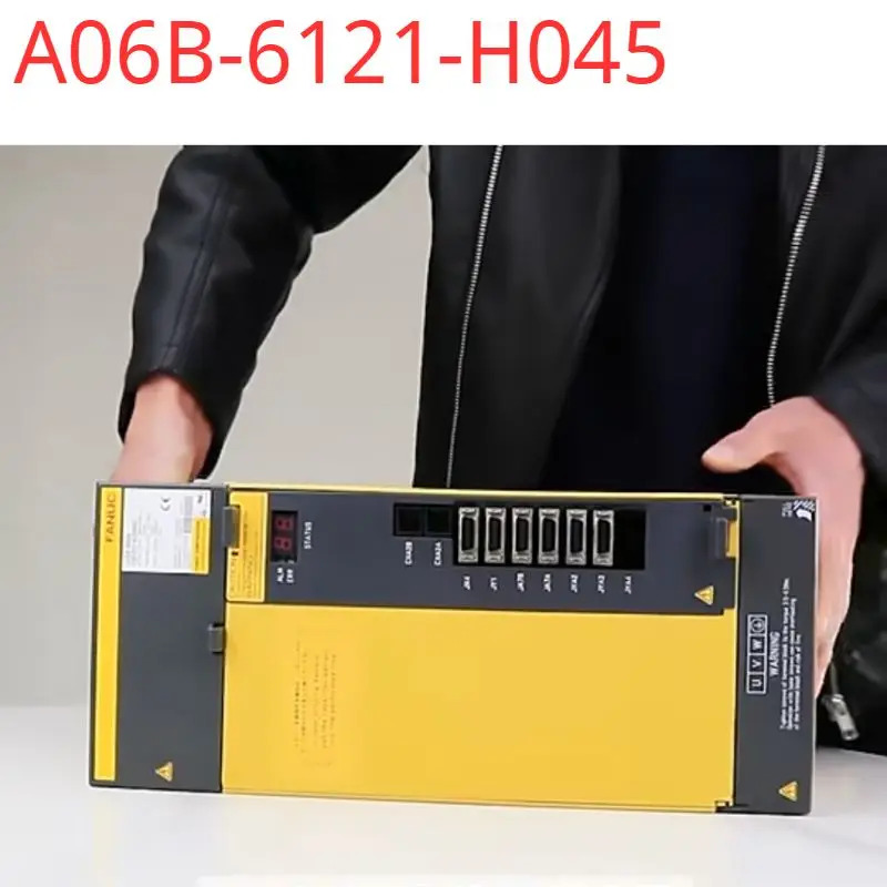A06B-6121-H045 리퍼 완료상태서보 드라이브