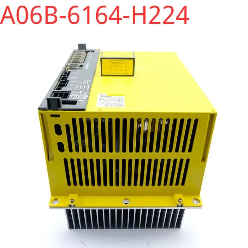 A06B-6164-H244 리퍼 완료상태서보 드라이브