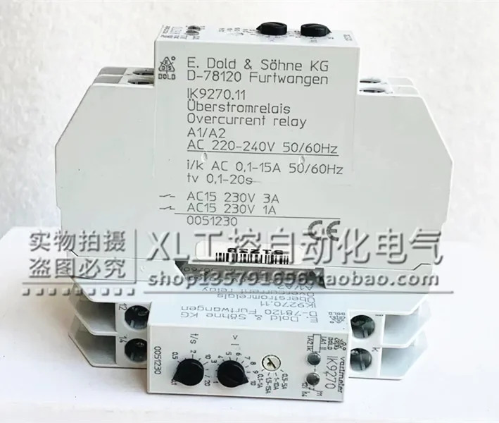 IK9270 Dold/d 시릴레이 IK9270.11 0051230