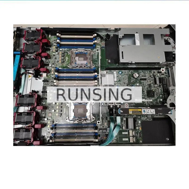 hp호환 DL360 G9/DL380 G9 마더보드 843307-001 775400-001 729842-001 리퍼 작업