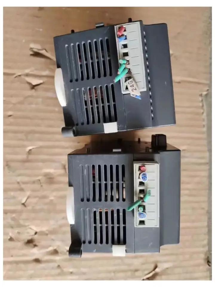리퍼 DVP04AD-E2 PLC 완료