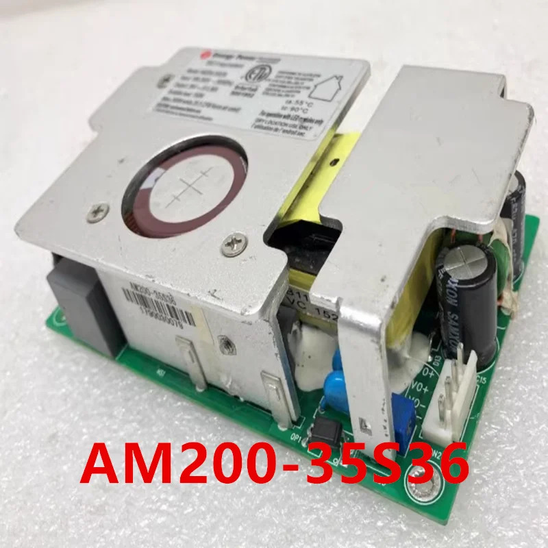 ENARGY 36V5.56A 200W AM200-35S36리퍼 전원공급장치는 것처럼 작동