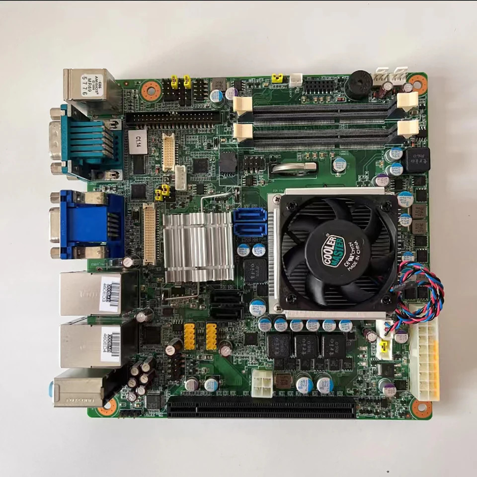 Advantech AIMB-272 AIMB-272G2 마더보드 REV A1 듀얼 포트 산업제어