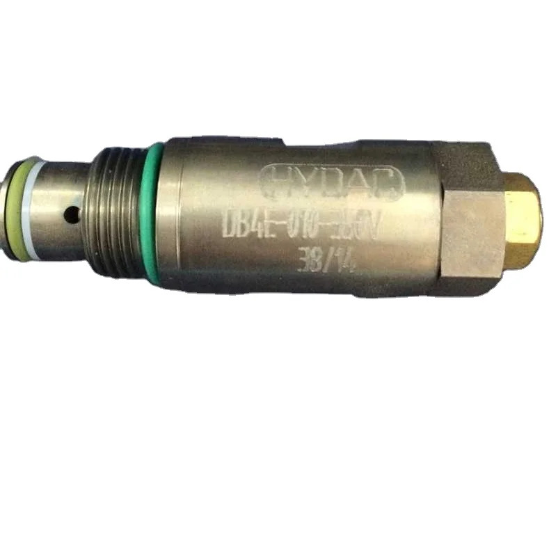HYDAC 압력 릴리프 밸브 DB4E-01X-350V