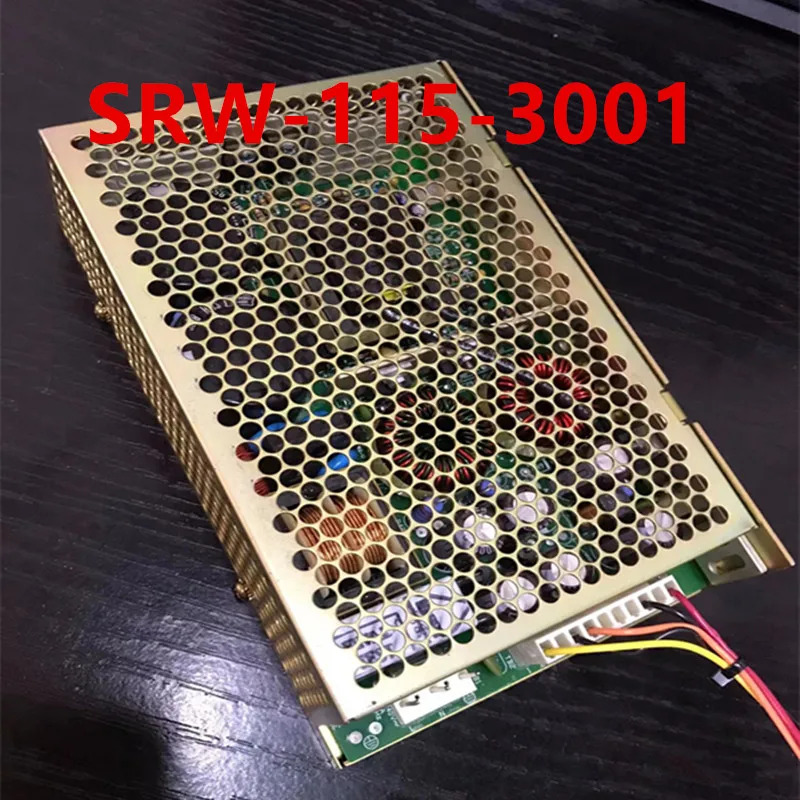IPD 115W 전원공급장치 SRW-115-3001새 원본 PSU