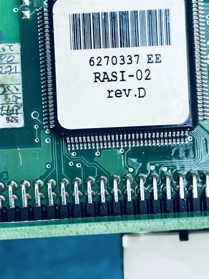 RINT-6411C ABB 주파수 컨버터 ACS800 시리즈 690V 파워 보드 드라이버