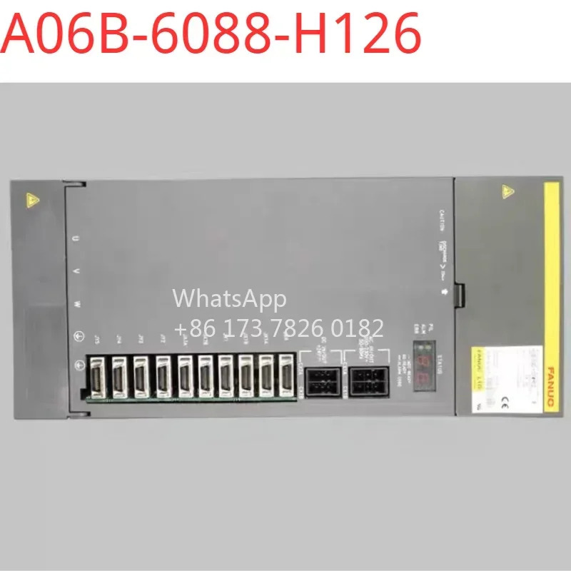 A06B-6088-H126 리퍼 완료상태서보 드라이브