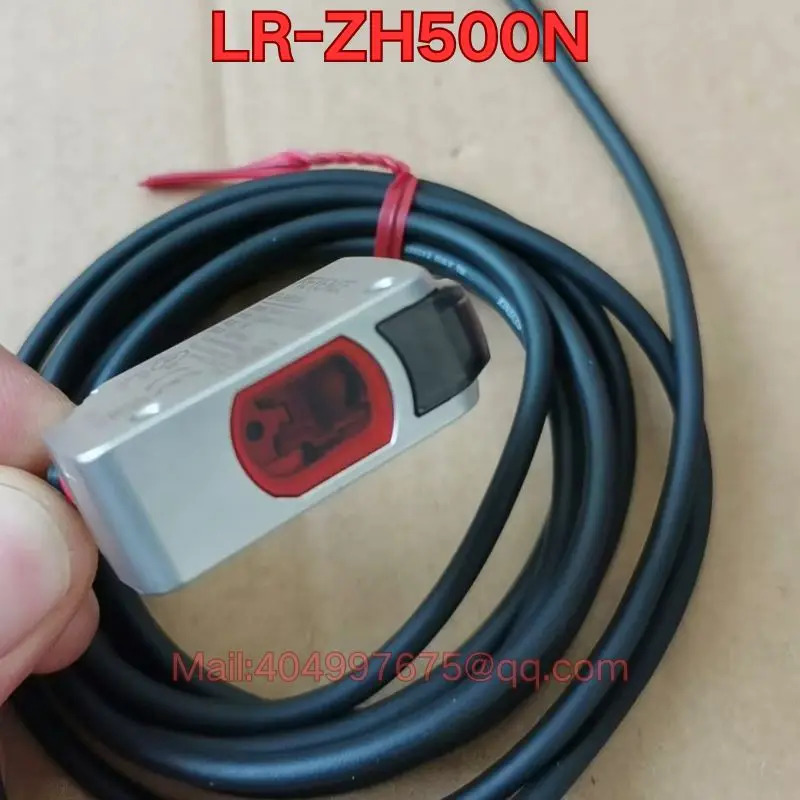 리퍼 LR-ZH500N 센서 기능 정상