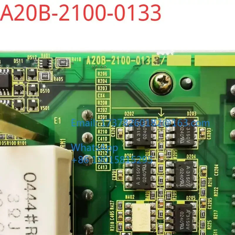 A20B-2100-0133 FANUC CNC 공작 기계 PCB