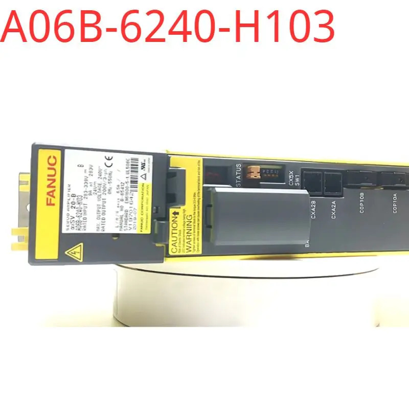 A06B-6240-H103 리퍼 완료상태서보 드라이브