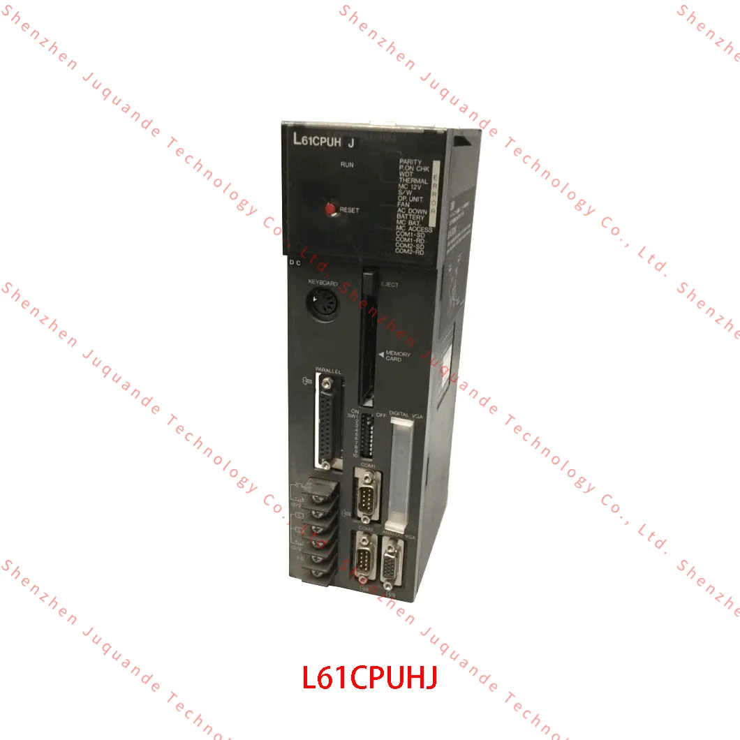 L61CPUH2J L61CPUHJ A173UHCPU-S1 A1SJ71QE71N-B5T A1SJ71E71N-B2 QY23L A1S62LS AS25VS 원본