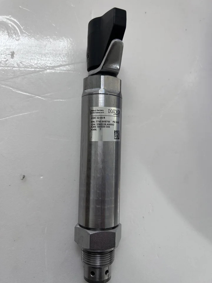 CDK HAWE 감압밸브 CDK32-5-95