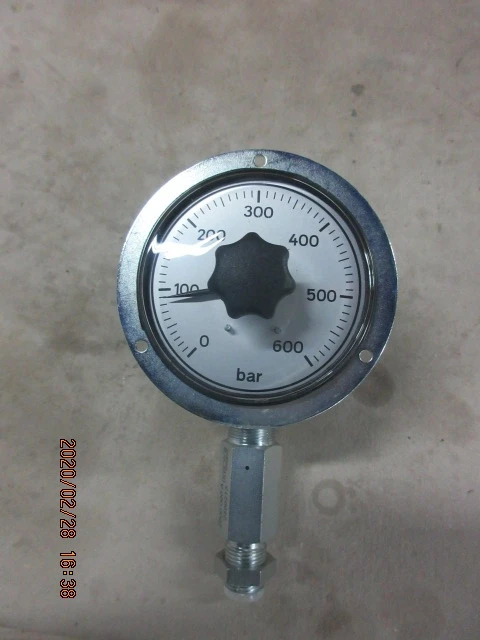 HAWE 전기 유압 압력 스위치 DG1RF
