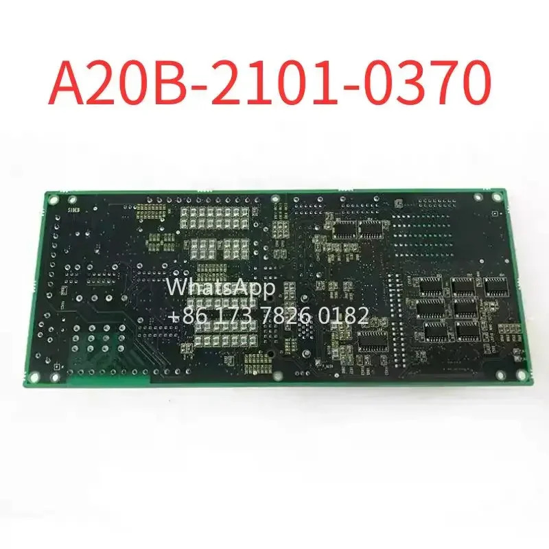 A20B-2101-0370 CNC 공작 기계 회로 기판 PCB 보드 리퍼 ok