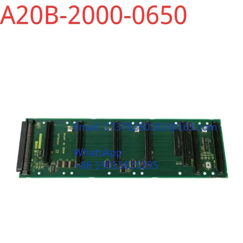 A20B-2000-0650 분해된 녹색 회로 기판