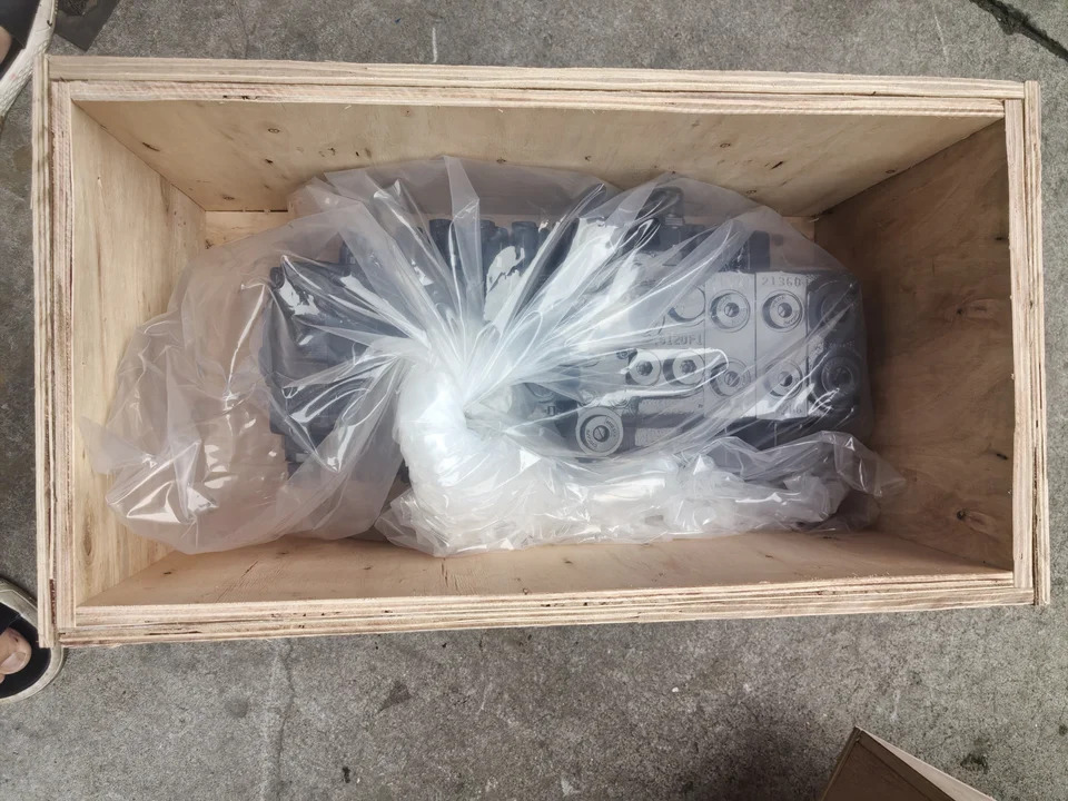 미니 굴삭기 유압 키트 PC35 PC35-2 PC35MR-2 메컨트롤 밸브 디스트리뷰터 부품