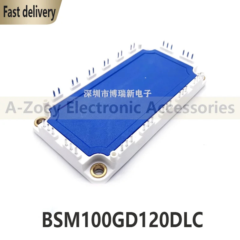 원본 BSM100GD120DLC 모듈