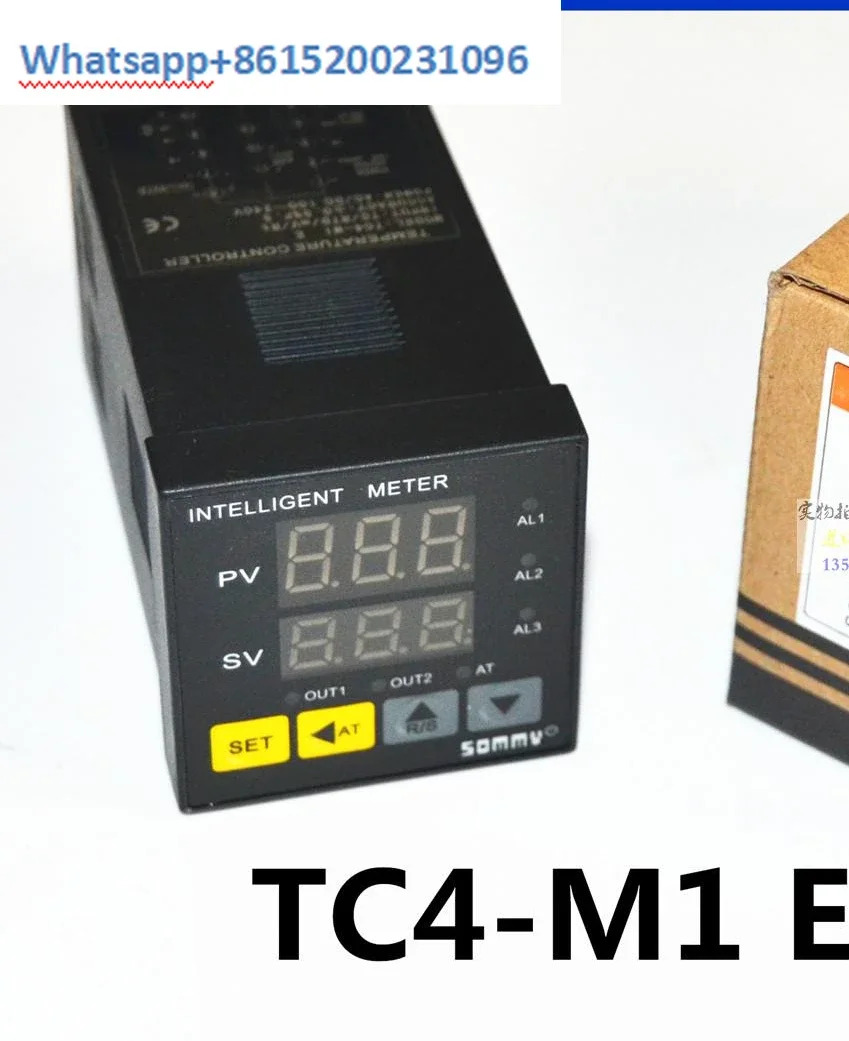 디지털 TC4-M1E 전온도 컨트롤러 온도