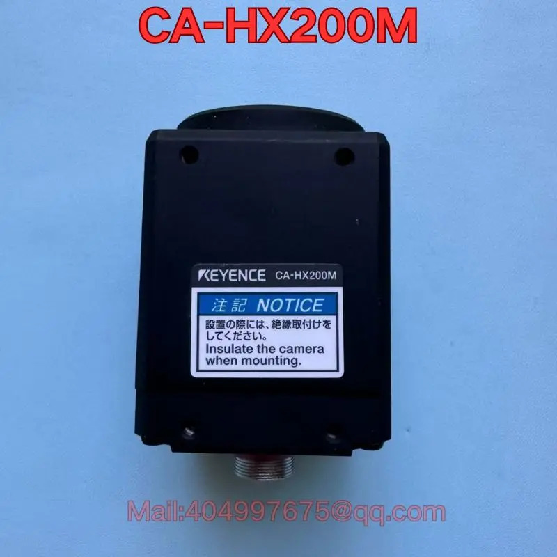 리퍼 CA-HX200M 산업카메라 기능 정상