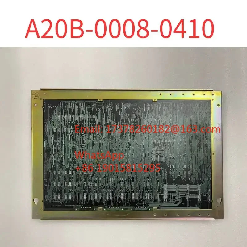 A20B-0008-0410 시스템 마더보드 리퍼 완료 ok