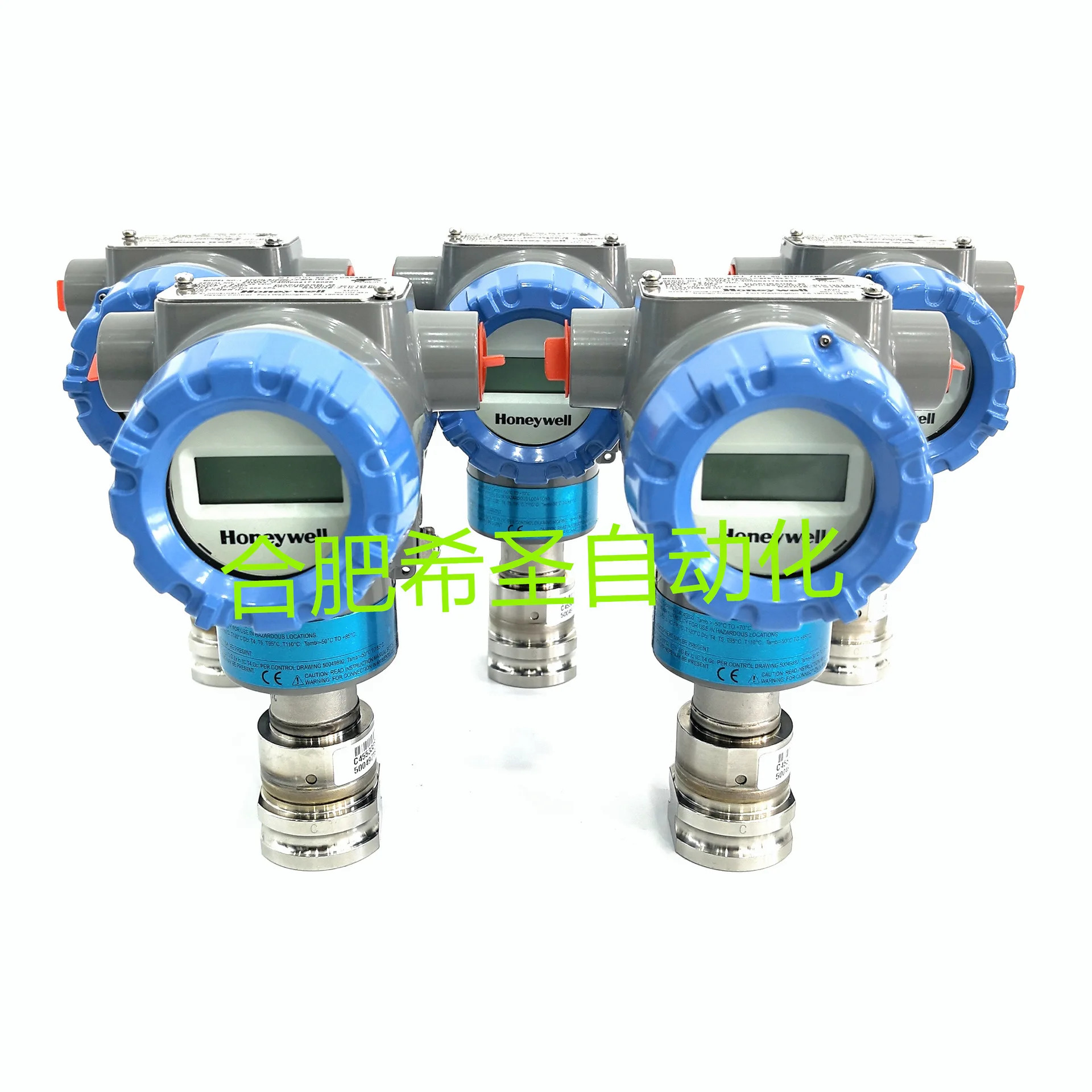 하니웰 압력 트랜스미터 STG73L-E1G000-1-A-AHC-11S-A-20A6