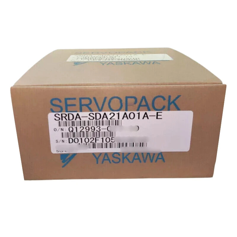 Yaskawa SRDA-SDA21A01A-E 서보 드라이브 신
