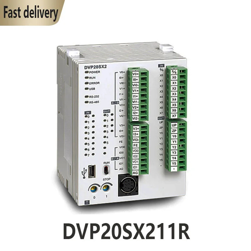 DVP20SX211R DTE2CT