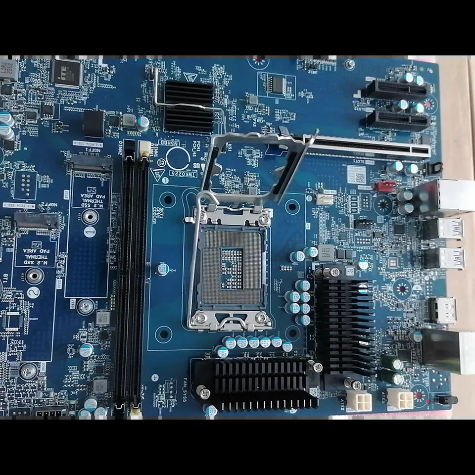 DELL XPS8950 XPS8960 오리지널 09D2HH 9D2HH 0XD433 XD433