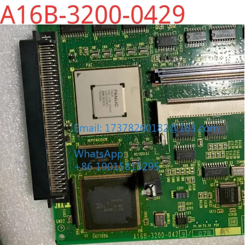 A16B-3200-0429 리퍼 마더보드 메인보드 상태