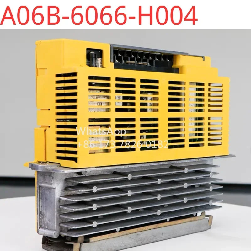 A06B-6066-H004 리퍼 완료상태