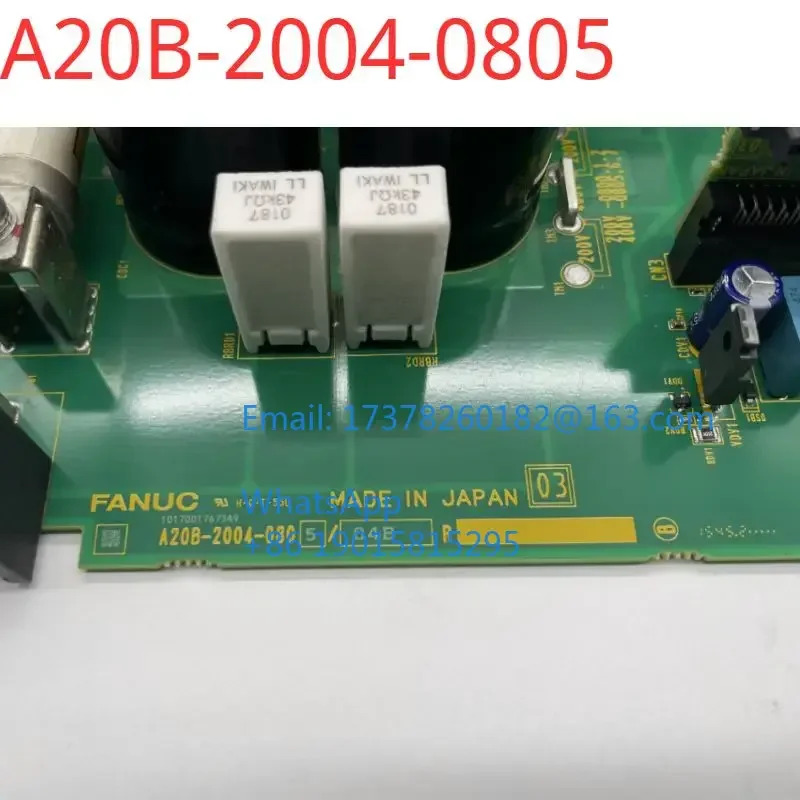 A20B-2004-0805 전원공급장치 백플레리퍼 OK