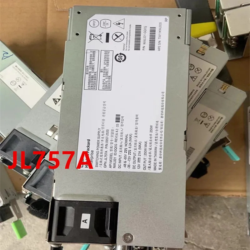 리퍼 전원공급장치 hp호환 JL757A NWL001 0957-2520 새 것처럼 작동