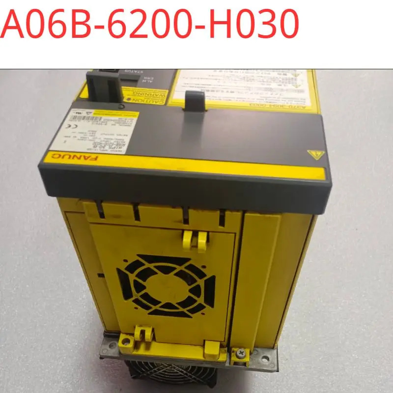 A06B-6200-H030 리퍼 완료상태서보 드라이브