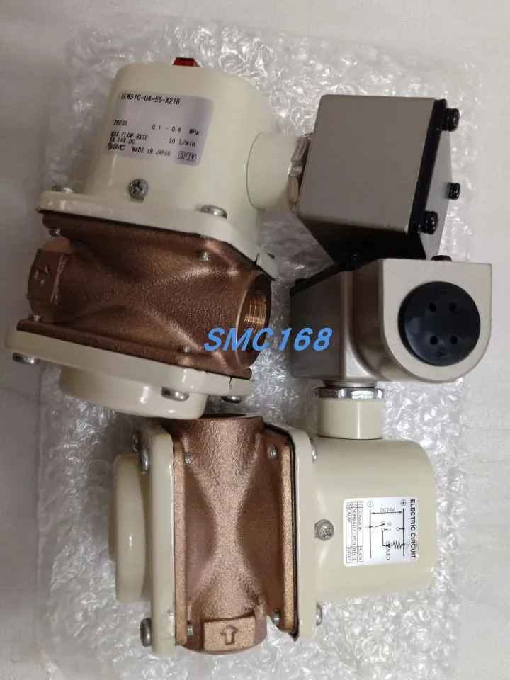 SMC 플로우 스위치 IFW520-04-00 IFW520-04-02 IFW520-04-03