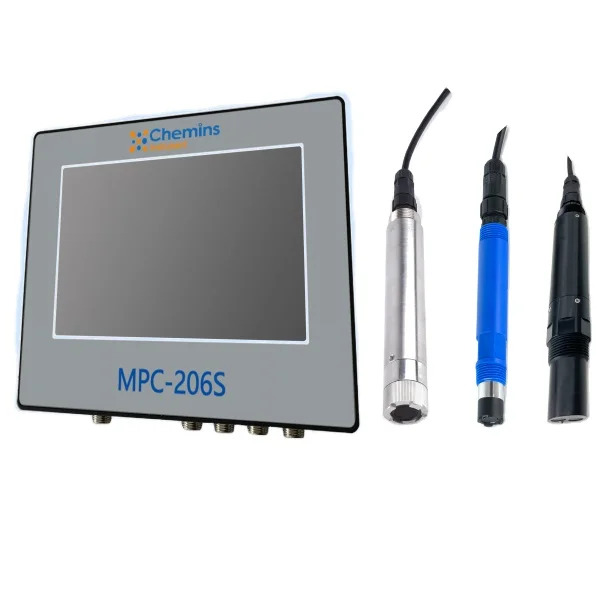 센서 디스플레이 컨트롤러 RS485 모델 MPC-206S
