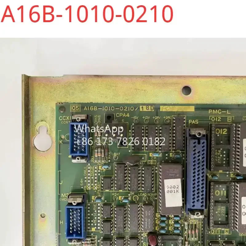 A16B-1010-0210 리퍼 리퍼를 거쳐마더보드 메인보드 상태