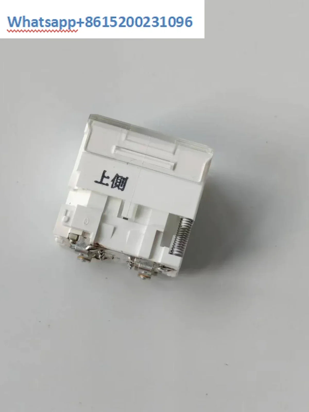 명령 시작 제어 스위치 램프 헤드 오리지널 2 창 AG23-LBE3-GW 신
