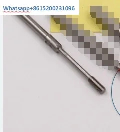 숏 로드 역 스레드 나사 잠금 스틸 케이블 헤드 LH MS21260
