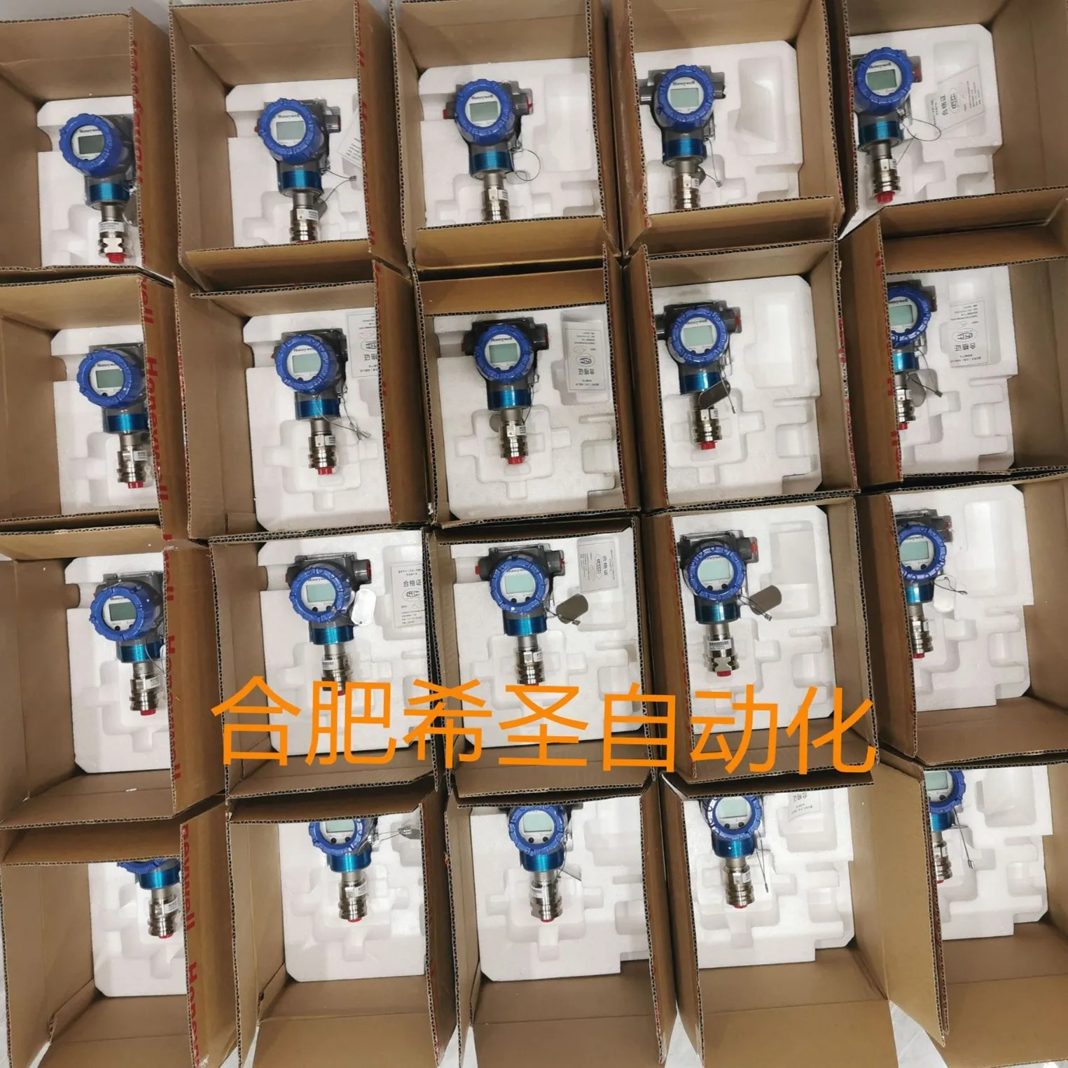하니웰 압력 트랜스미터 STG73L-E1G000-1-A-AHC-11S-A-20A6