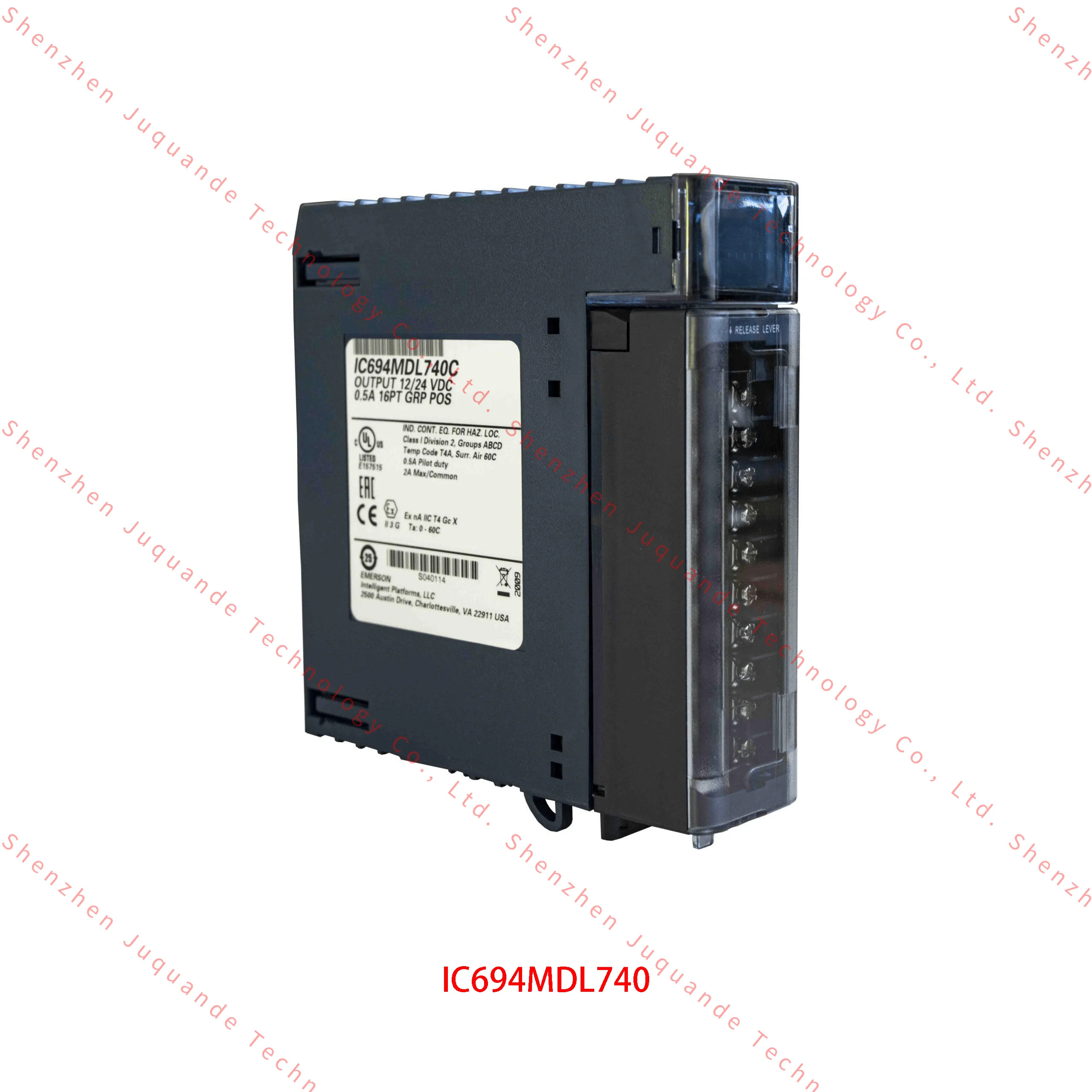 A02B-0281-C087 A20B-2003-0311 IC694MDL754 IC694MDL740 IC69DL740 IC200CPU001 원본